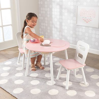 KidKraft Round Table and Chair Set