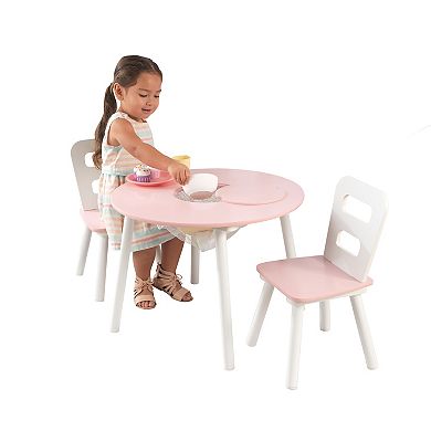 KidKraft Round Table and Chair Set