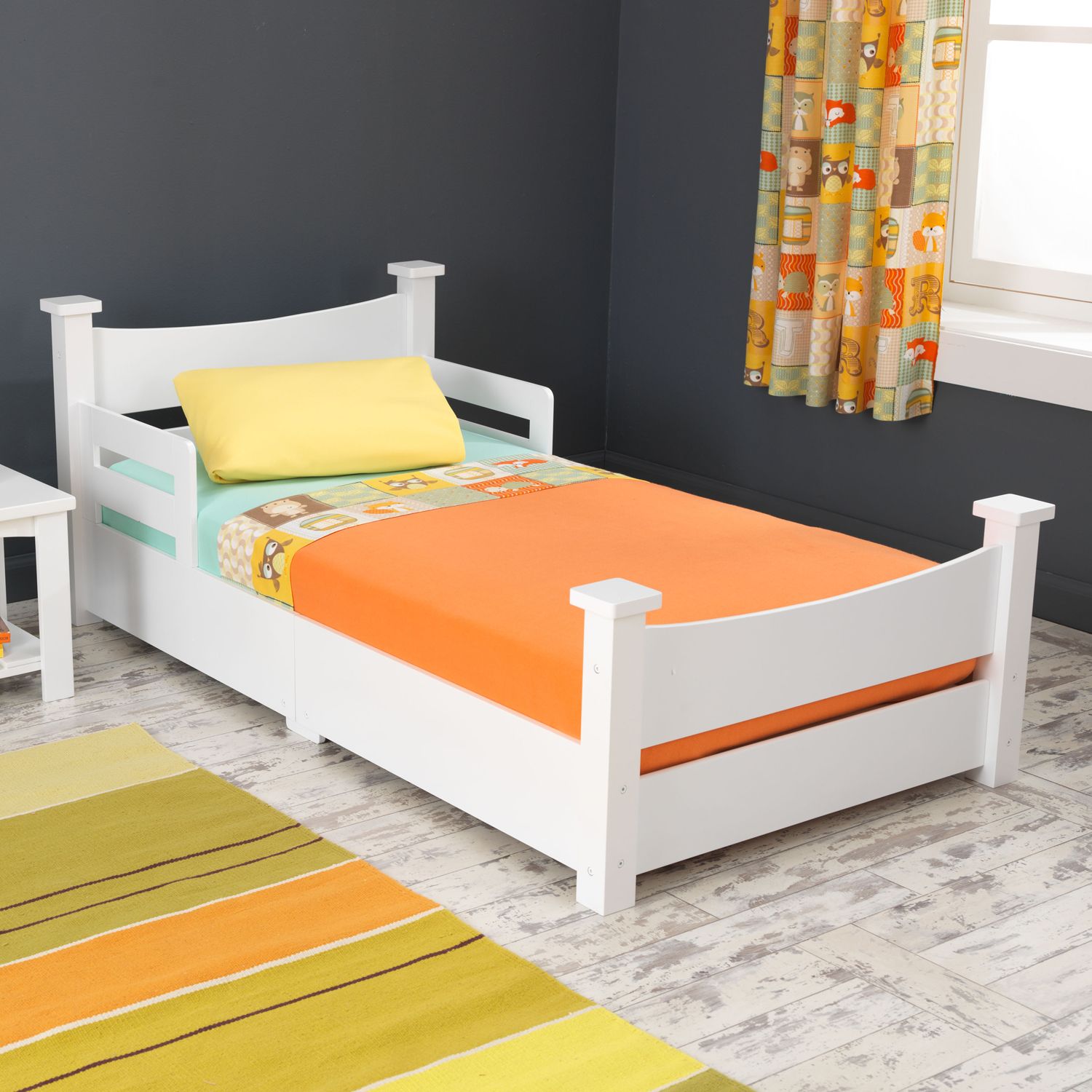 kidkraft bed