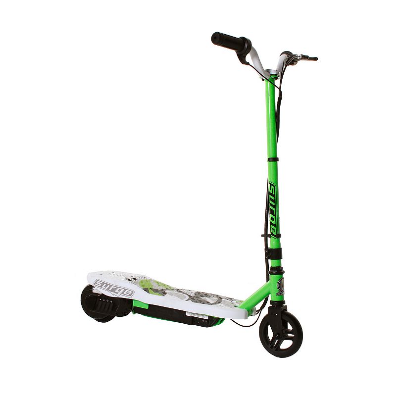 UPC 087876801832 product image for Surge Electric Scooter, Green | upcitemdb.com