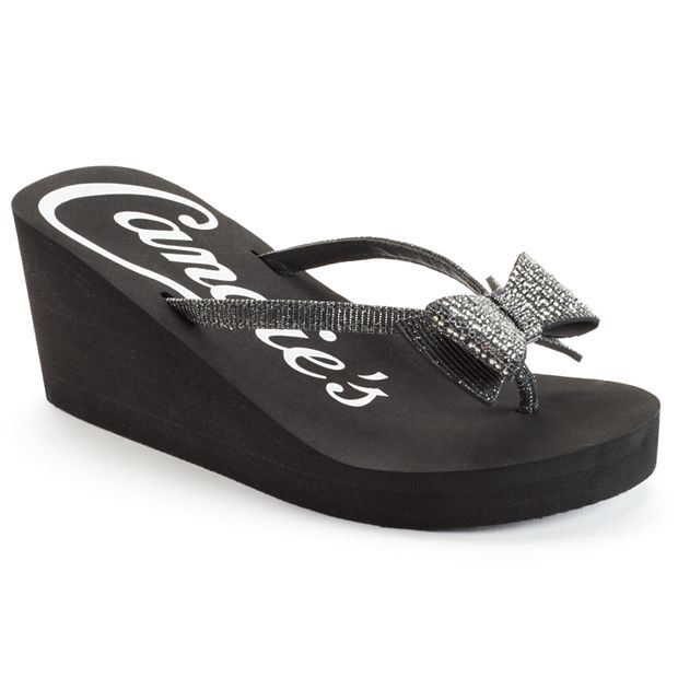 Candies cheap sandals kohls