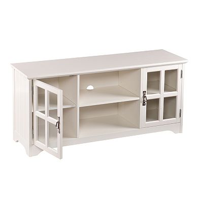 Southern Enterprises Briston TV Console Table