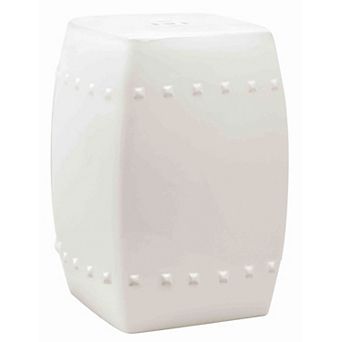 Safavieh Villa Ceramic Garden Stool