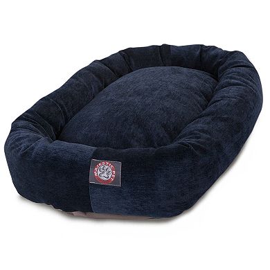 Majestic Pet Villa Bagel Pet Bed - 40'' x 29''