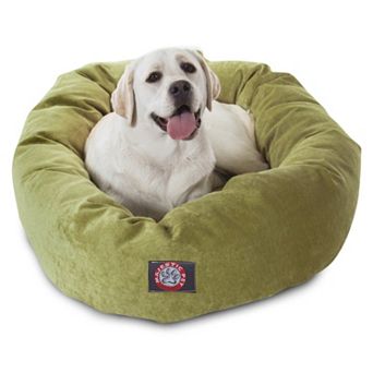 Majestic Pet Villa Bagel Pet Bed - 40'' x 29''