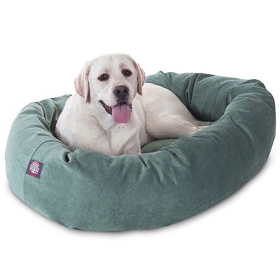 Majestic Pet Villa Bagel Pet Bed 40 x 29