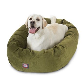 Majestic Pet Villa Bagel Pet Bed - 40'' x 29''