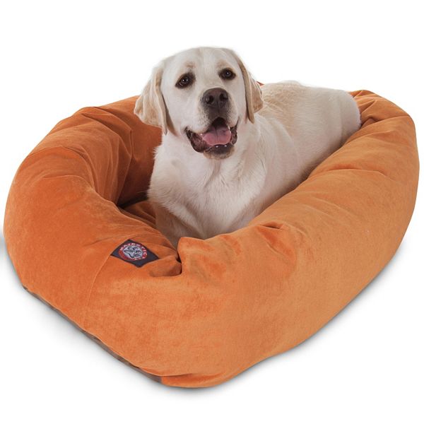 Majestic Pet Villa Bagel Pet Bed 40'' x 29''