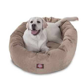 Majestic Pet Villa Bagel Pet Bed - 40'' x 29''