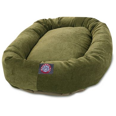 Majestic Pet Villa Bagel Pet Bed - 32'' x 23''