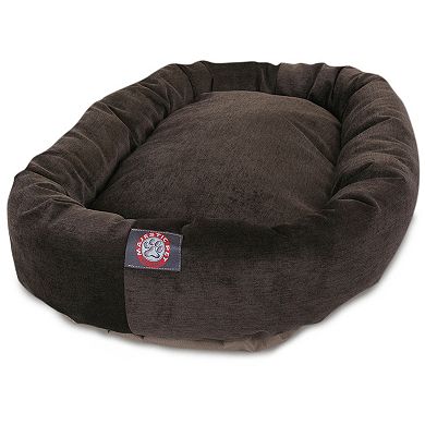 Majestic Pet Villa Bagel Pet Bed - 32'' x 23''