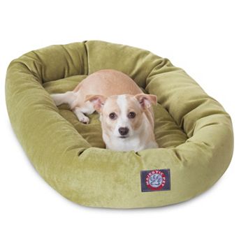 Majestic Pet Villa Bagel Pet Bed - 32'' x 23''