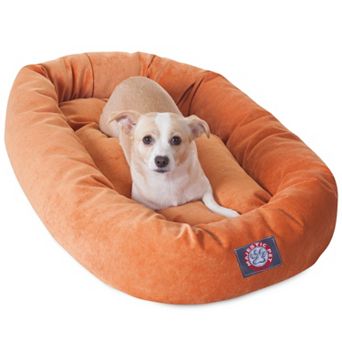 Majestic Pet Villa Bagel Pet Bed - 32'' x 23''