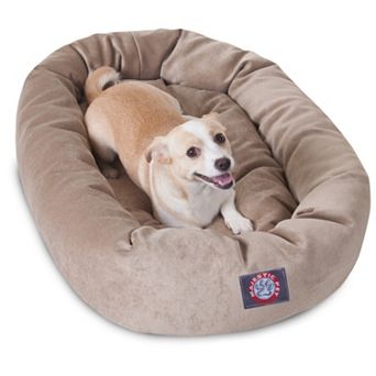 Majestic Pet Villa Bagel Pet Bed - 32'' x 23''