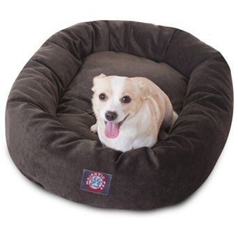 Majestic Pet Villa Bagel Pet Bed - 32'' x 23''