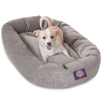 Majestic Pet Villa Bagel Pet Bed - 32'' x 23''