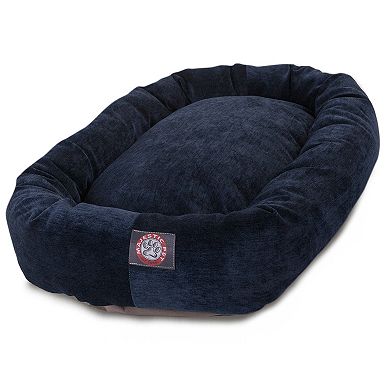 Majestic Pet Villa Bagel Pet Bed - 24'' x 19''