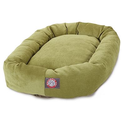 Majestic Pet Villa Bagel Pet Bed - 24'' x 19''