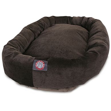 Majestic Pet Villa Bagel Pet Bed - 24'' x 19''