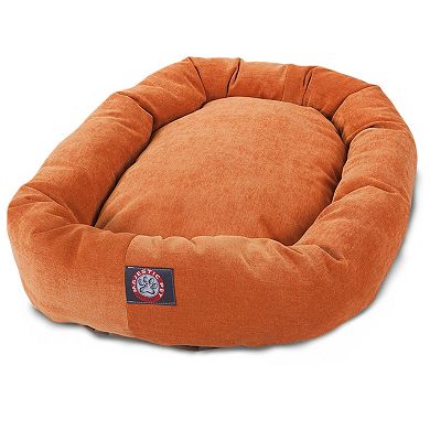 Majestic Pet Villa Bagel Pet Bed - 24'' x 19''