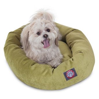 Majestic Pet Villa Bagel Pet Bed