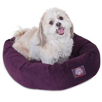 Majestic Pet Villa Bagel Pet Bed