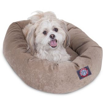 Majestic Pet Villa Bagel Pet Bed