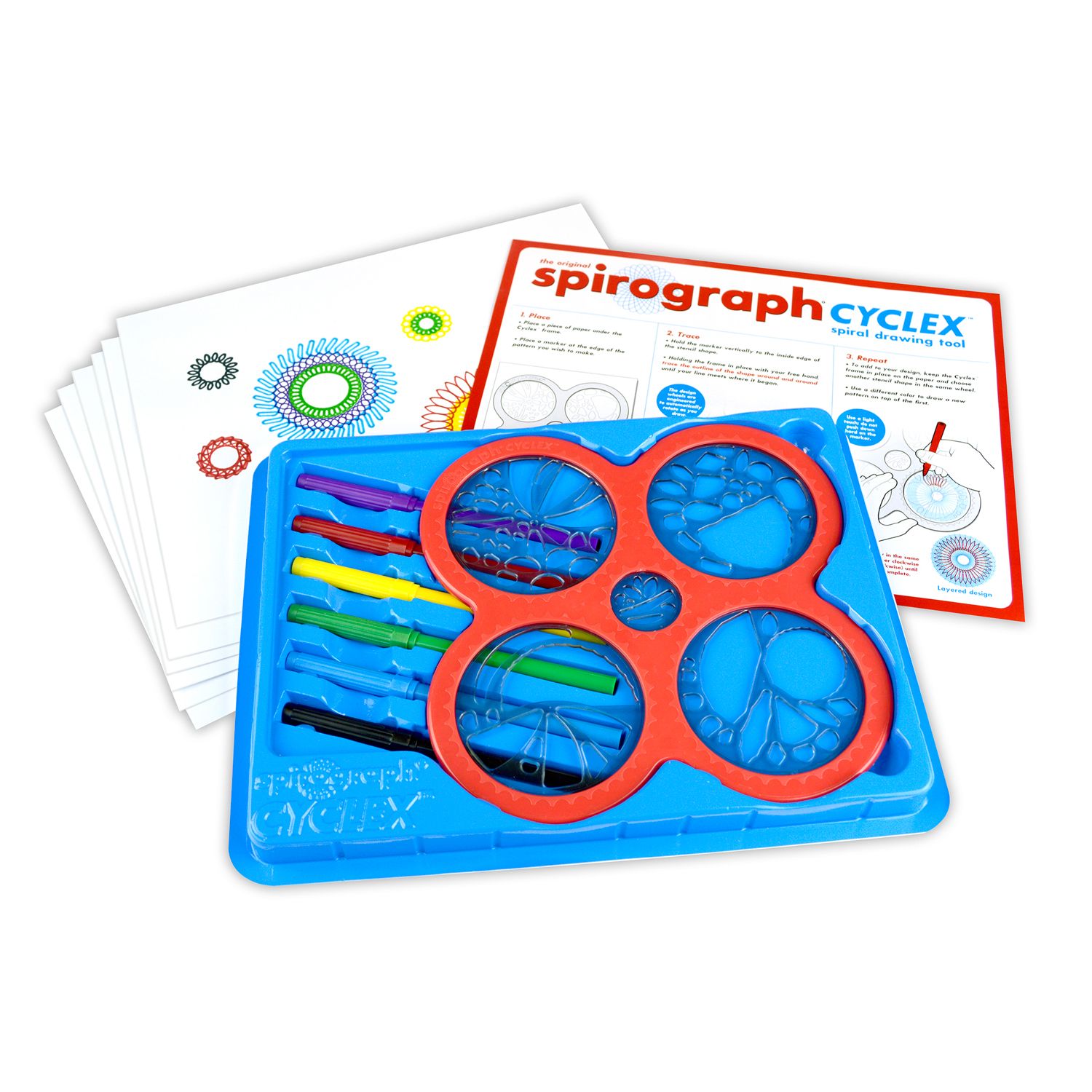 kohls spirograph