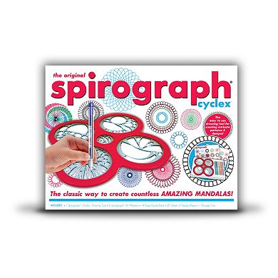 Spirograph Cyclex Kit