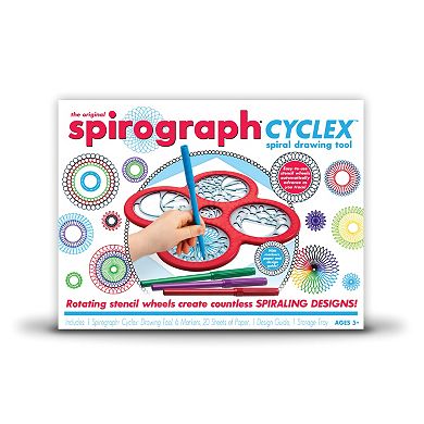 Spirograph Cyclex Kit