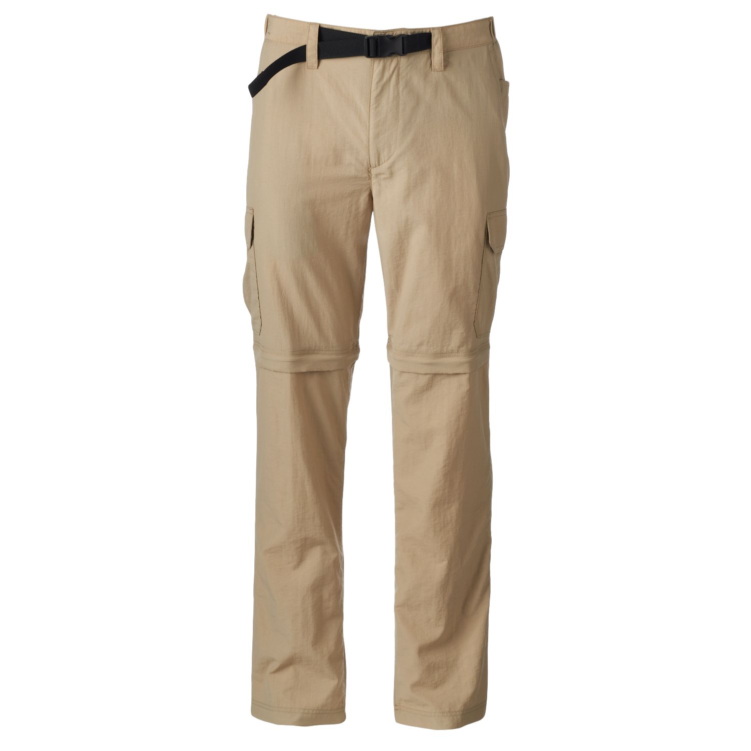 mens cargo pants with zip off legs