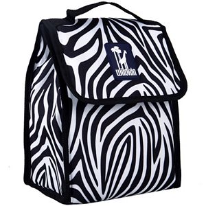 Wildkin Printed Lunch 'N Munch Bag - Kids