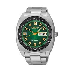 Kohls seiko best sale mens watches