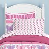 Dream Factory Butterfly Dots 4-pc. Bed Set - Toddler