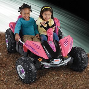 Power Wheels Ride-On Dune Racer by Fisher-Price