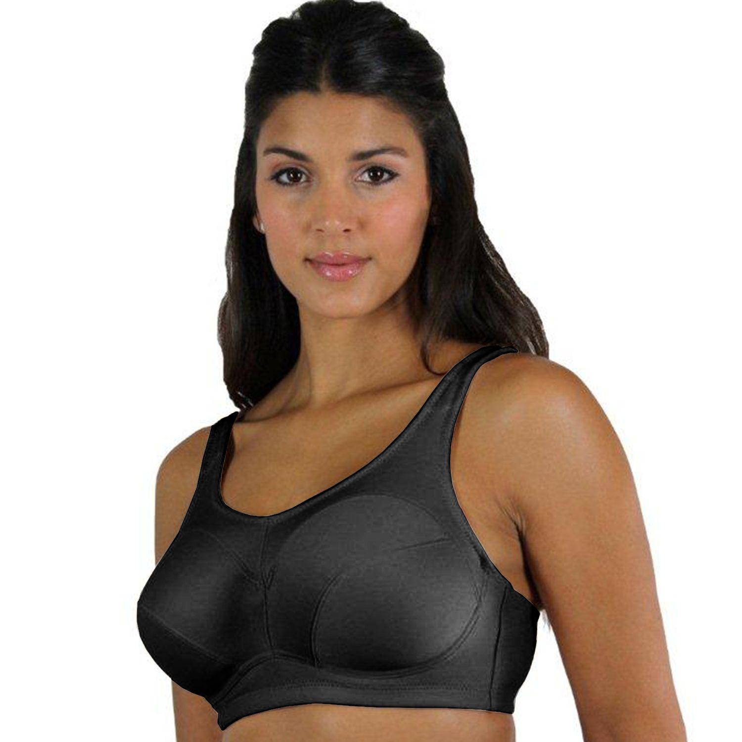 full figure sports bra