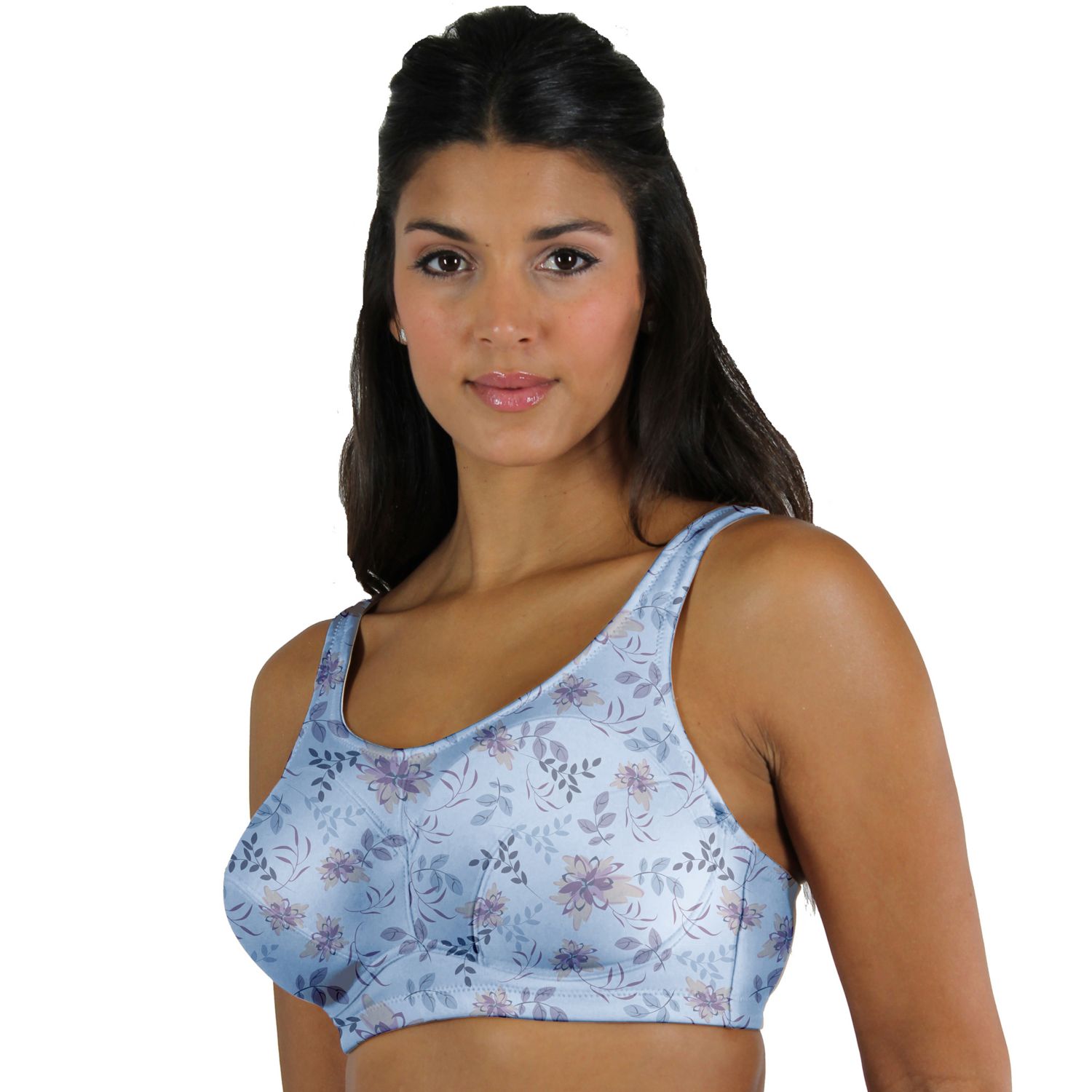 best sports bra for full figure