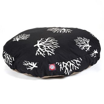 Majestic Pet Coral Reef Round Pet Bed - 36'' x 36''