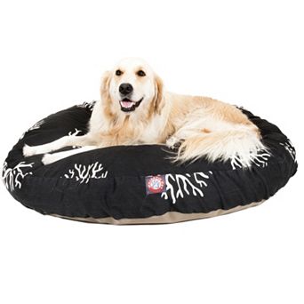Majestic Pet Coral reef Round Pet Bed - 42'' x 42''