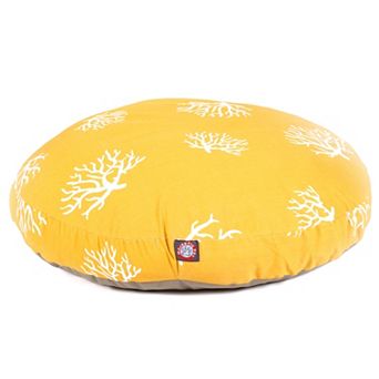 Majestic Pet Coral reef Round Pet Bed - 42'' x 42''