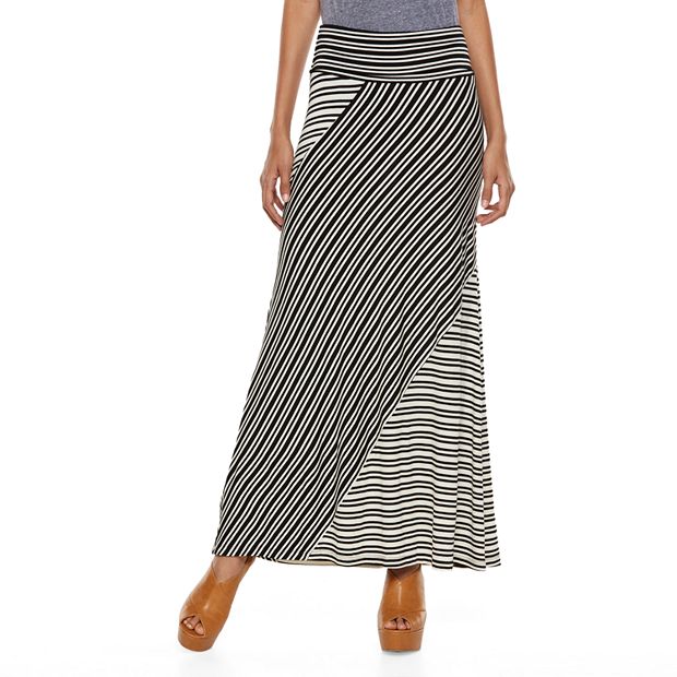 Kohls skirts outlet maxi