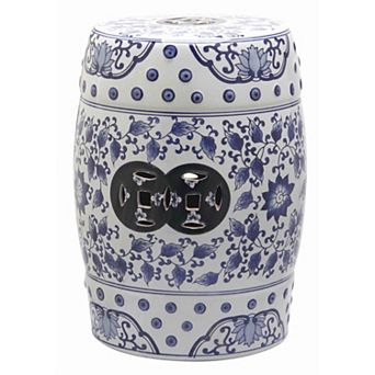 Safavieh Tao Ceramic Garden Stool