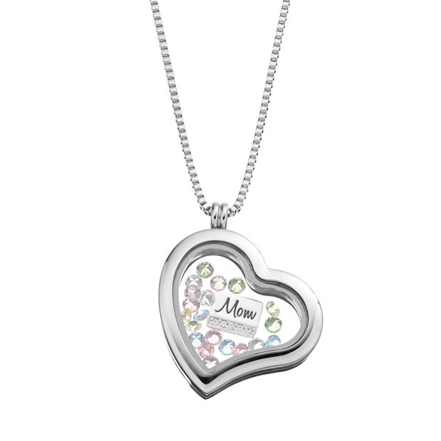 Kohls on sale heart locket