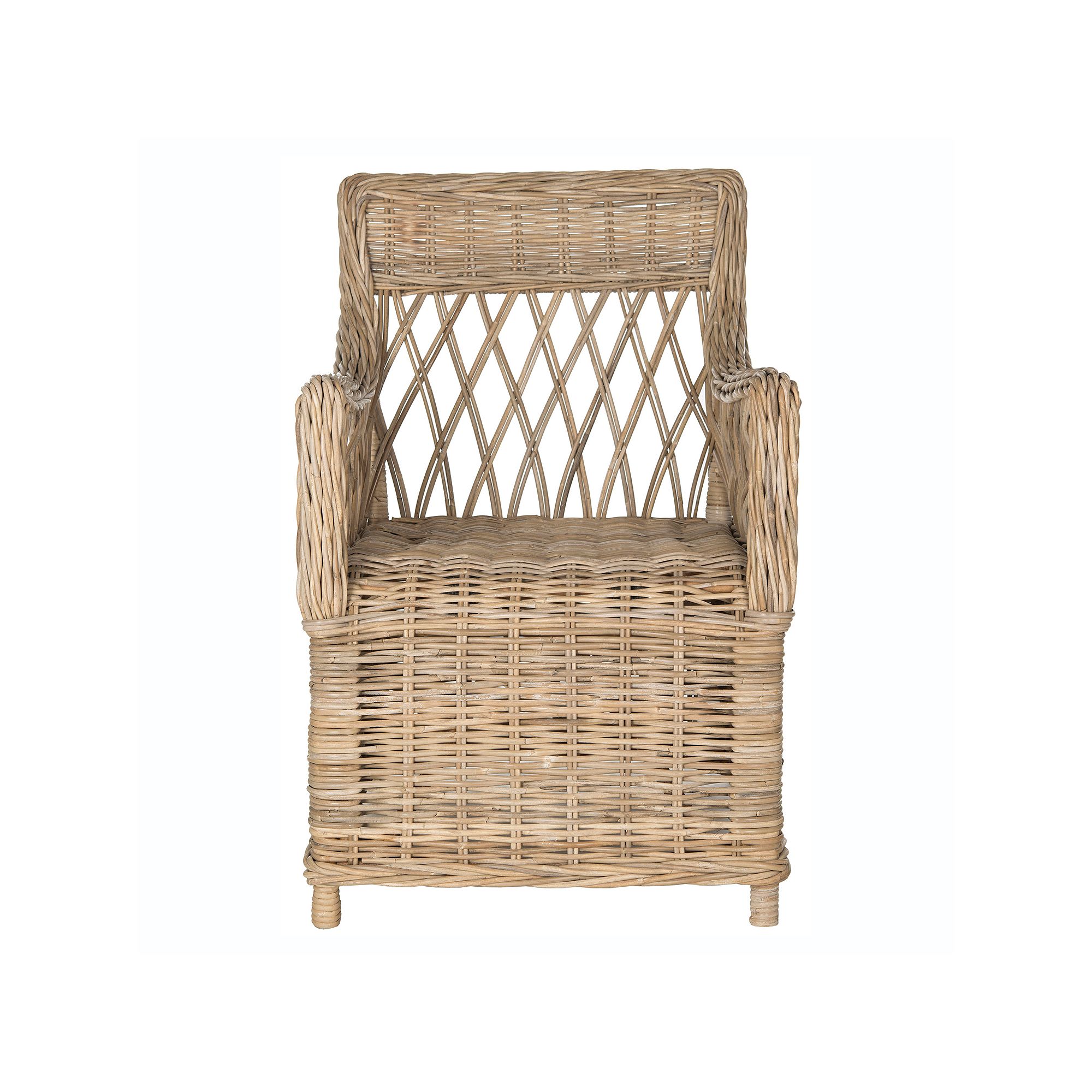 Safavieh Hinaku Chair, Gray