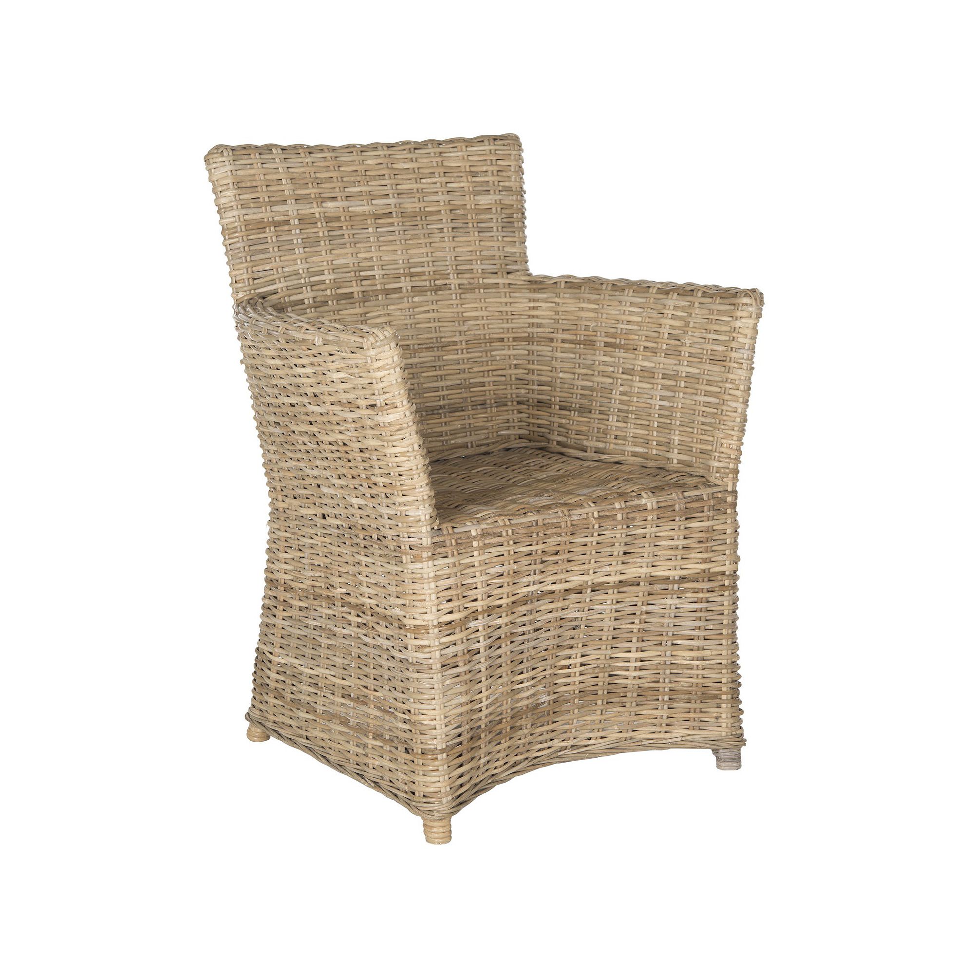 Safavieh Natuna Chair, Gray