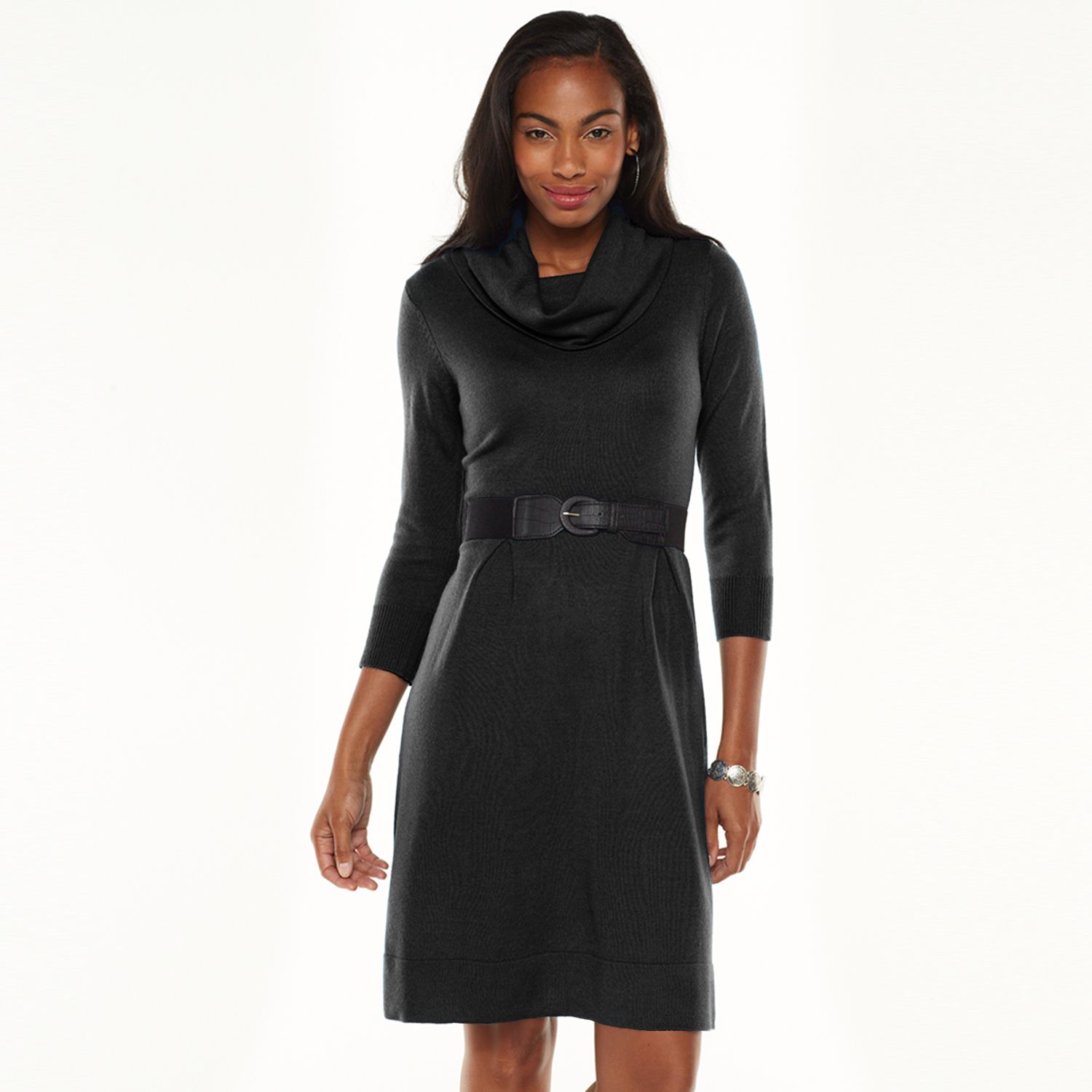 kohls sweater dress