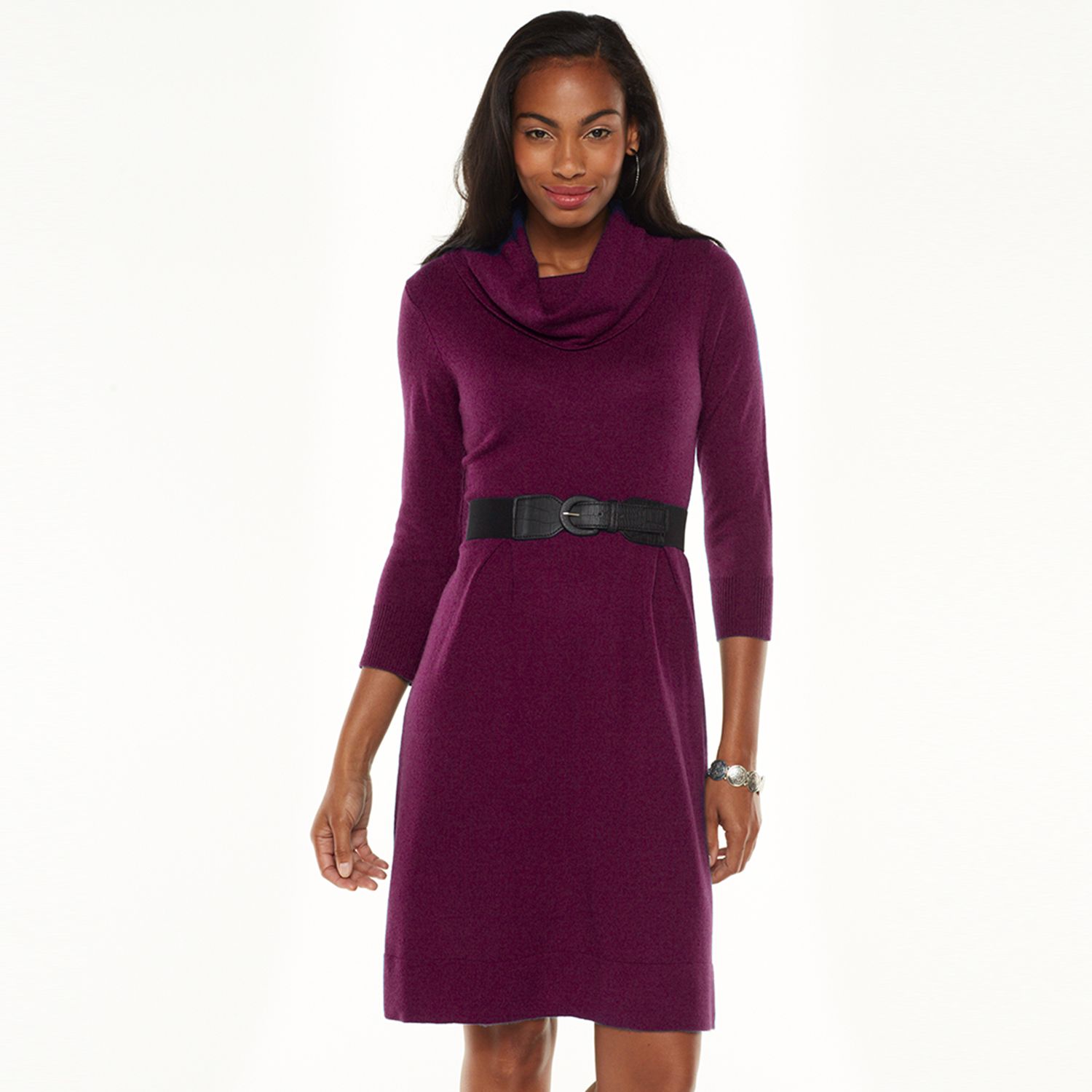 Kohls knit sale dresses