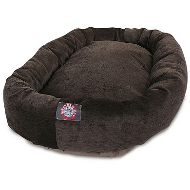 Majestic Pet Villa Bagel Pet Bed - 52'' x 35''