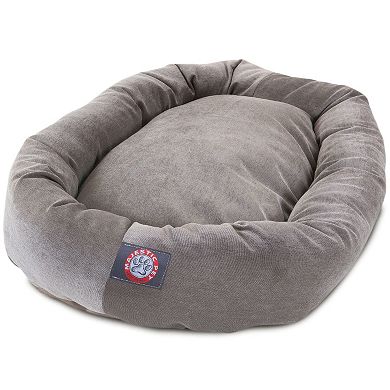 Majestic Pet Villa Bagel Pet Bed - 52'' x 35''