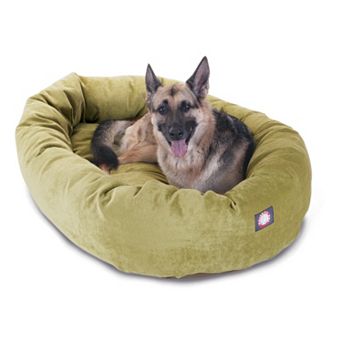Majestic Pet Villa Bagel Pet Bed - 52'' x 35''